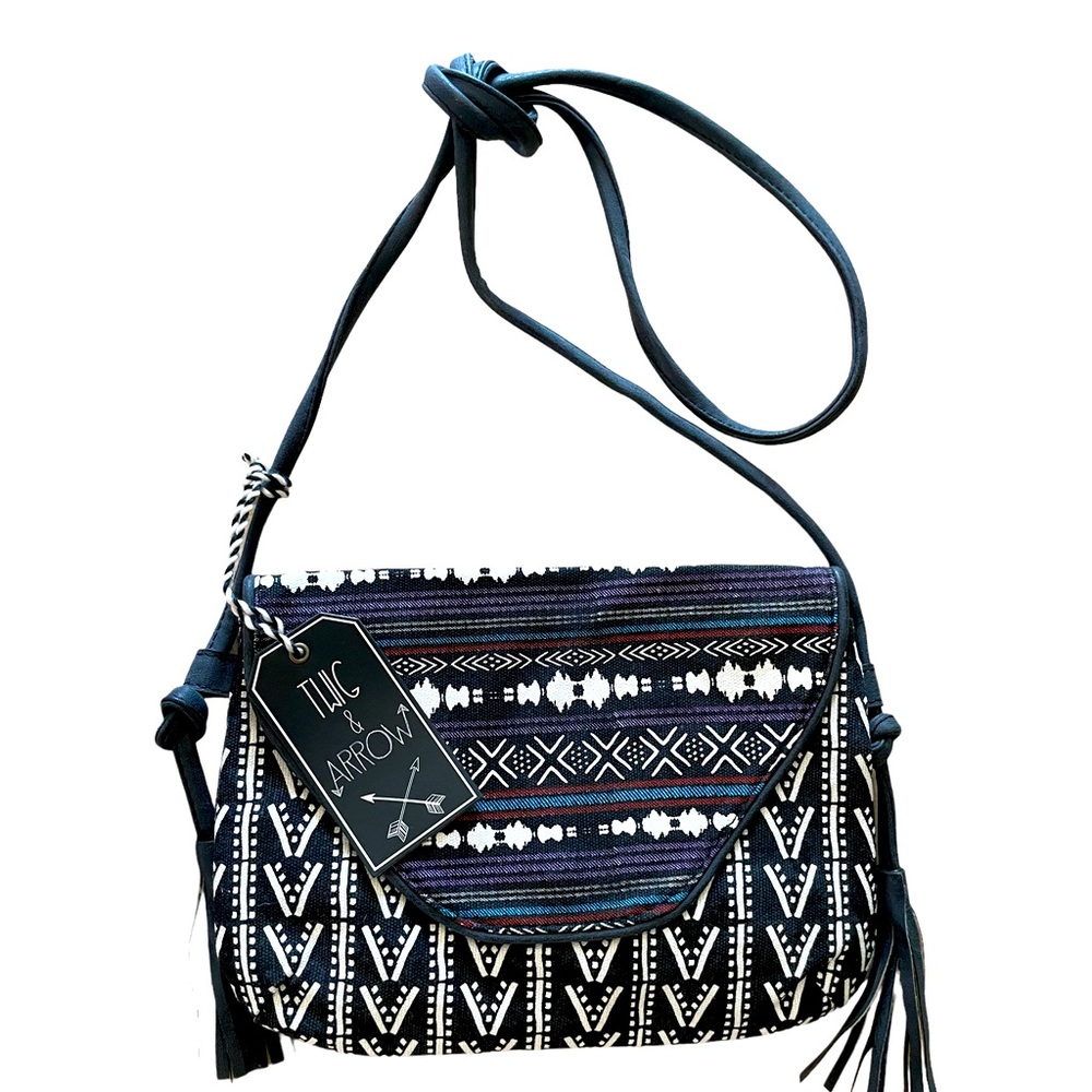 NEW TWIG & ARROW SMALL CROSSBODY BAG.